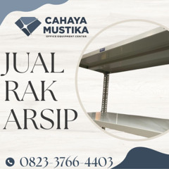 Toko Rak Besi Besar di Malang