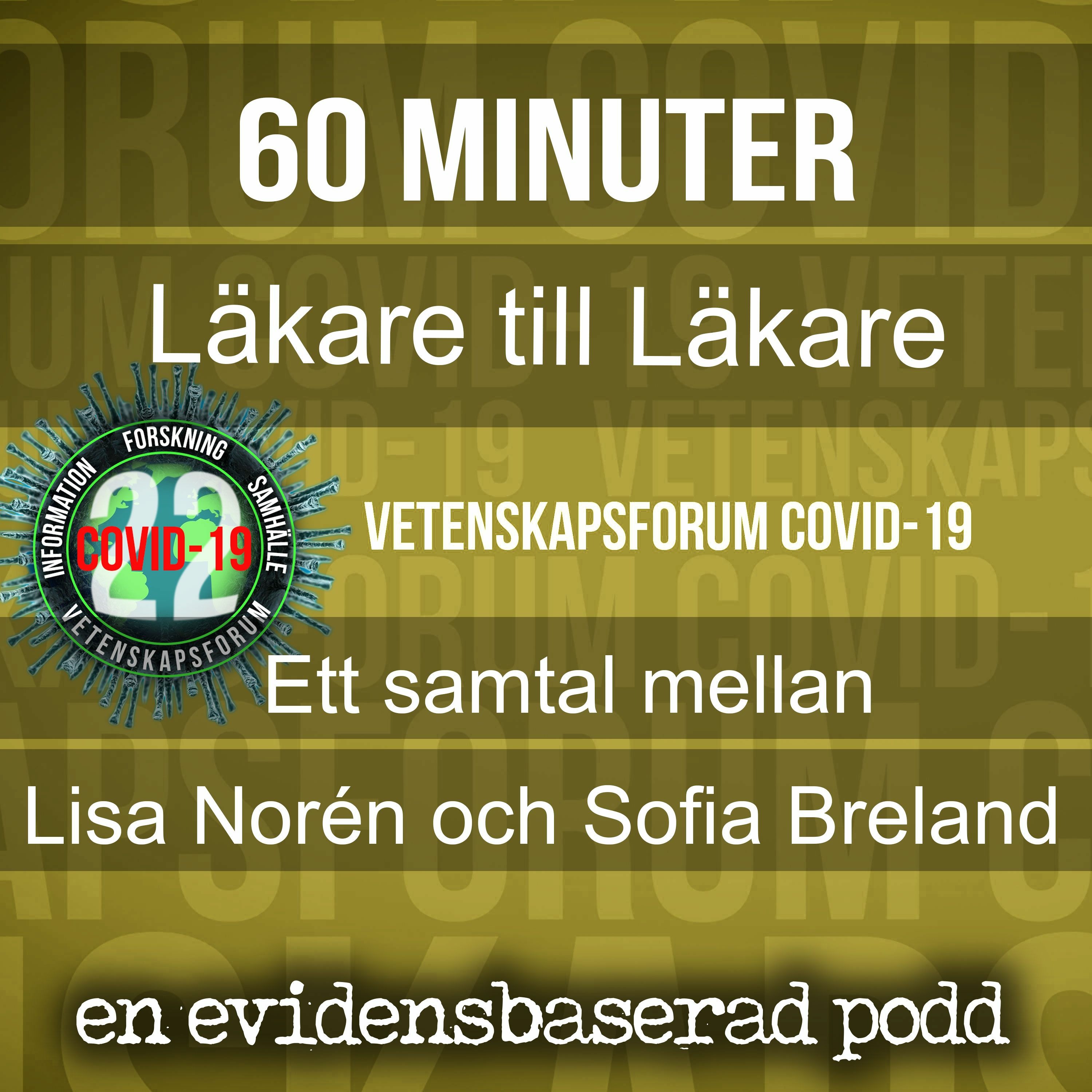 Vetenskapsforum covid-19