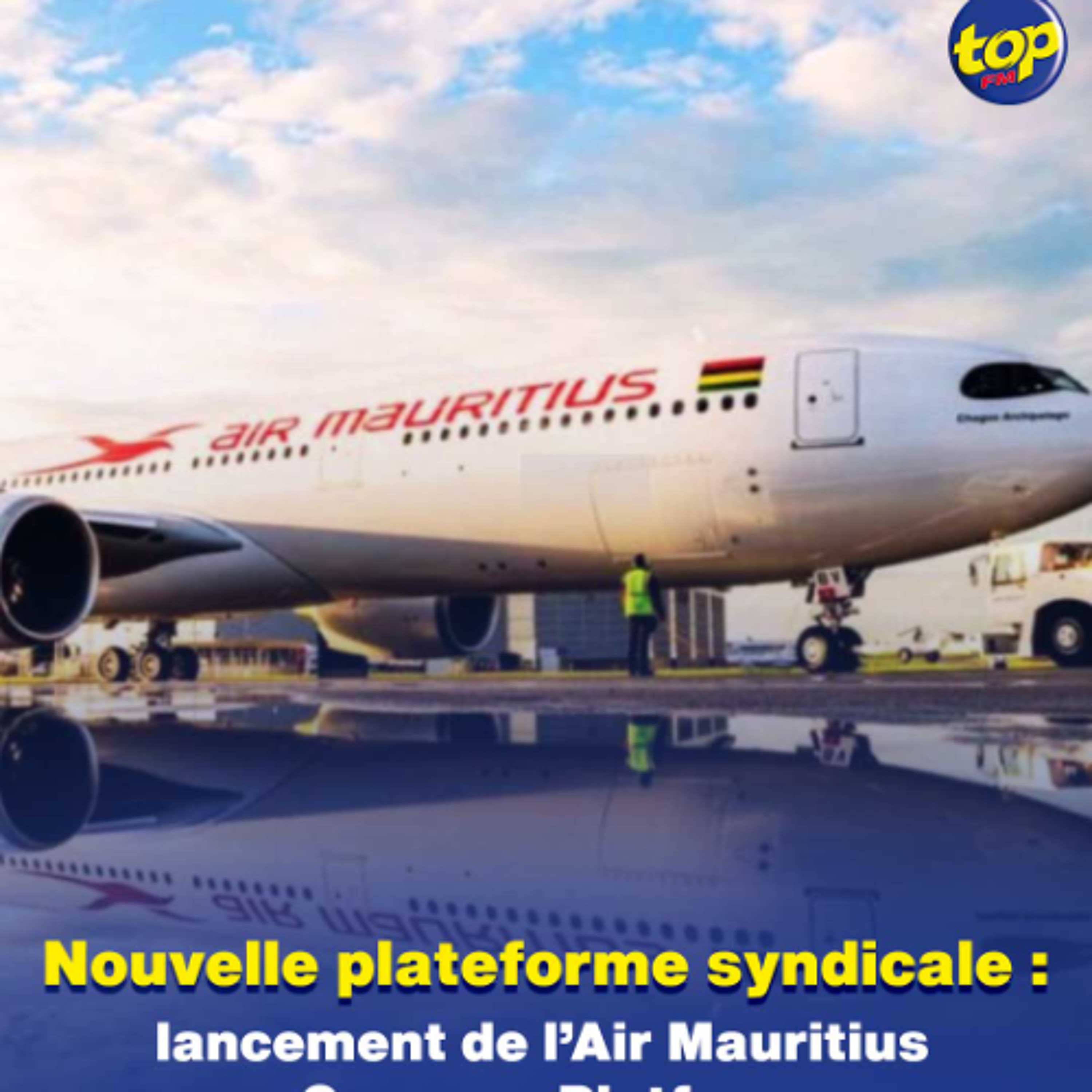 TOPFM MAURITIUS