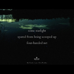 Sparing starlight [naviarhaiku620]