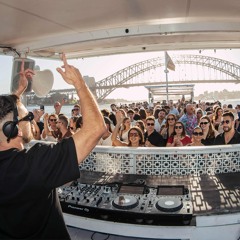 Live at Glass Island, Sydney 2025