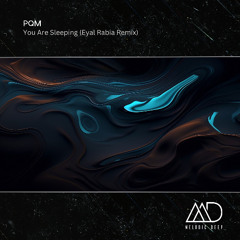FREE DOWNLOAD: PQM - You Are Sleeping (Eyal Rabia Remix)