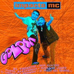 Golosa - Impacto MC (KRAZ8 Remix)