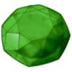 earth emerald
