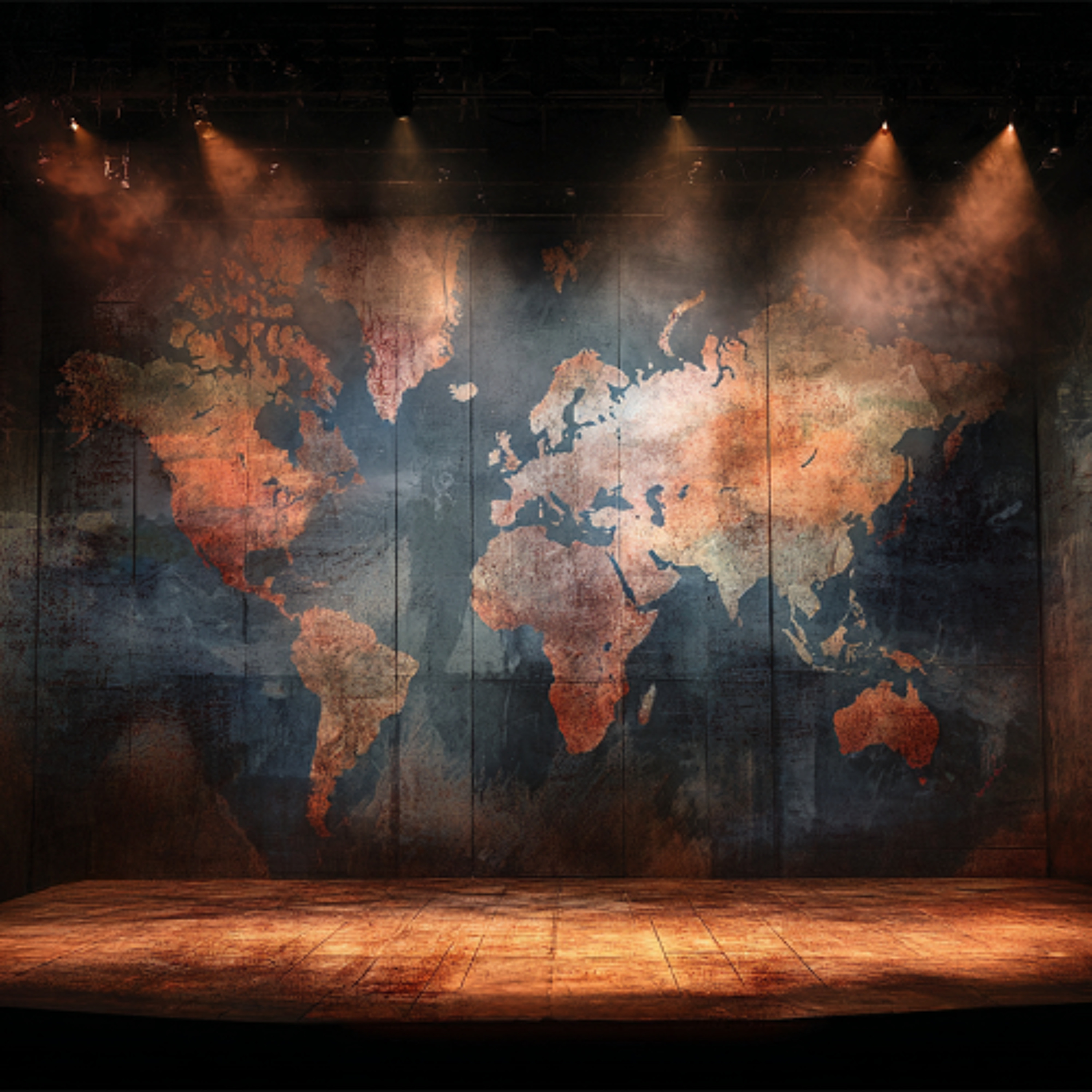 Theater, Politics and Pedagogy in a Global Context episode artwork