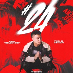 Nước Mắt Freestyle - Rocky CDE (Prod.Frontiniz)