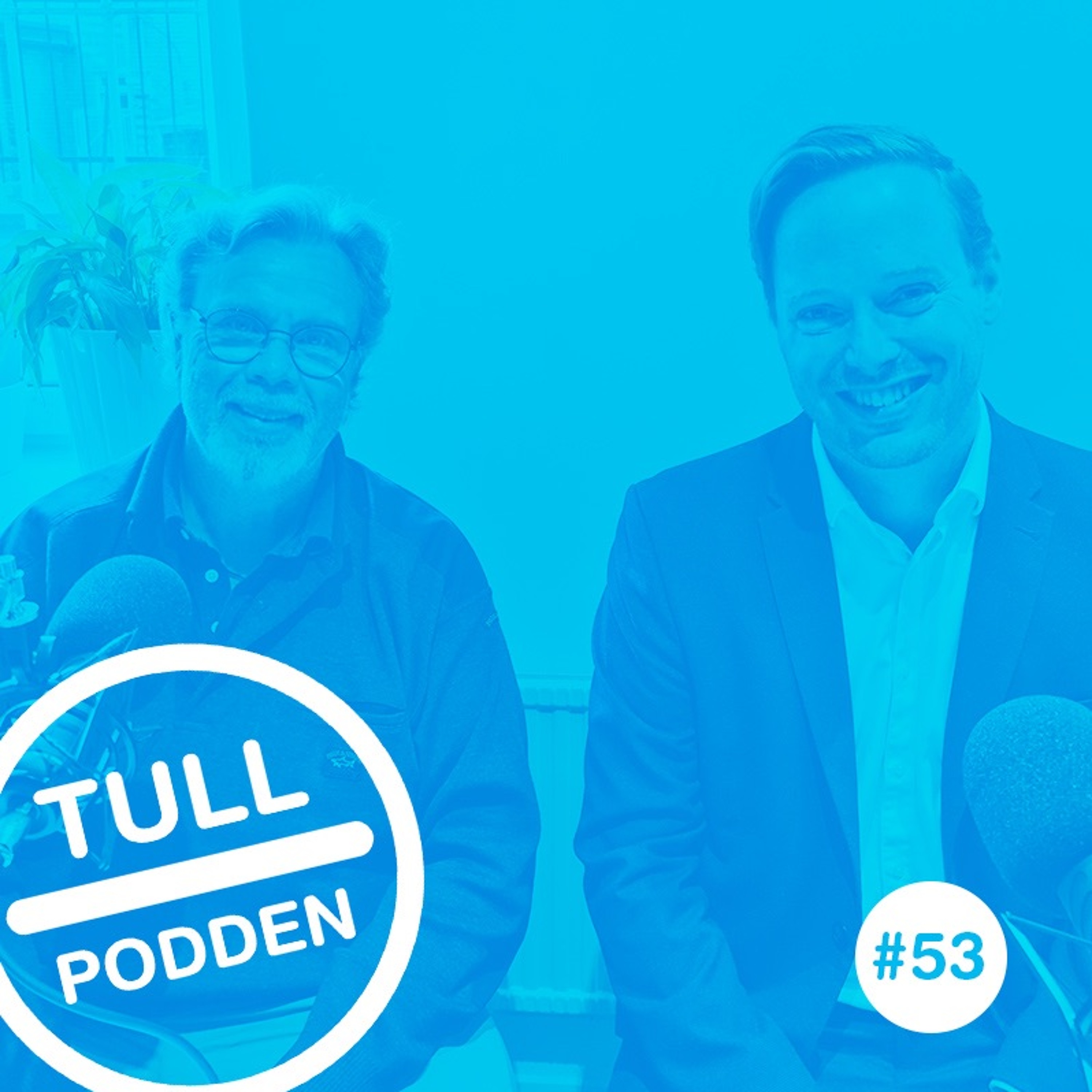 Tullpodden