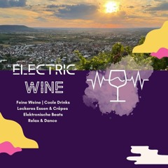 BuntBarsch - ELECTRIC-WINE Saturday Sunset