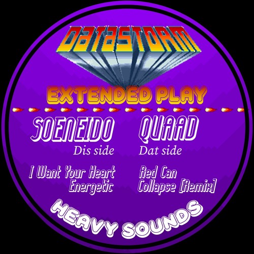 Soeneido - Energetic (Heavy Sounds HVS02)