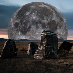 Ballroom Marfa Mix: Haroon Mirza ~ Moon Mix