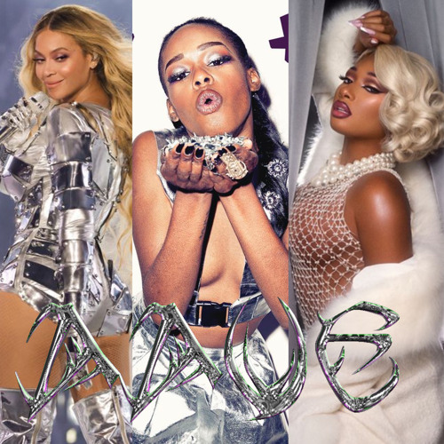 Fuck Up The Thique Bongos (Beyonce x Azealia Banks x Megan Thee Stallion Mashup)