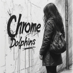 roSe peTaLs.  Pale1/Chrome Dolphins