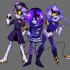 [MURDER DRONES SONG] BITE ME!!! (ft. NaturallyNoted and limtunes)