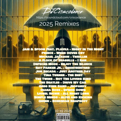 House Of Classics DJCriscodance - 'Sunday Tea Dance' In Da Red Room  #94