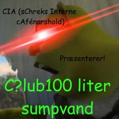 C?lub100 Liter Sumpvand