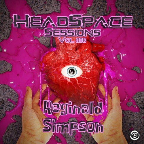 HeadSpace Sessions - Vol 006 Ft: Reginald Simpson