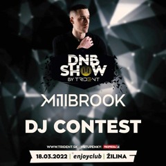 WINNER of Trident DJ Contest - Millbrook