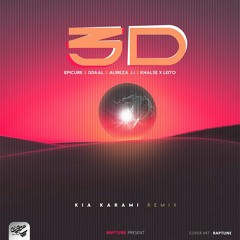 Kia Karami - 3D