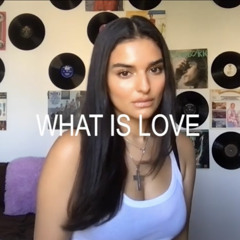 what is love cover