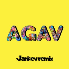 AGAV - Chaleur Epique Sous Les Tropiques (Jankev Remix)