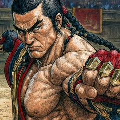 IRON FIST OF NO MERCY