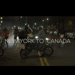 Fat Bible x DBx2 - New York to Canada