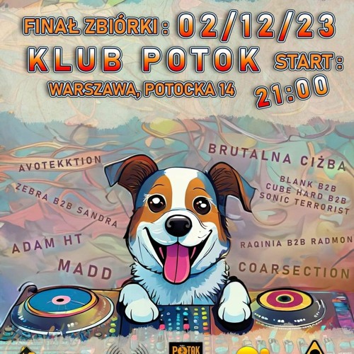 Coarsection & DJ CubeHard - Beats That Heal, Hearts That Feel(Charity Promo Mix link in description)