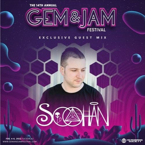 Headbang Society Presents: SOOHAN -The Road To Gem & Jam Mix