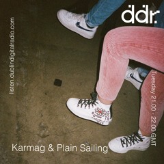 Musing & Plain Sailing on DDR #16 (29.06.21)