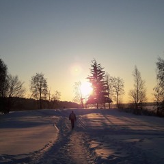 Torkkupeitto - Järvenjään ja auringon välissä