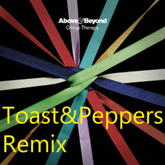 Above & Beyond - Sun & Moon (Toast&Peppers Remix)