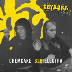 CHEMCAKE B2B ELECTRA || TRYASKA 26.04