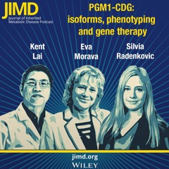 PGM1-CDG: isoforms, phenotyping and gene therapy