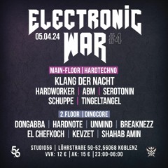 KevZet At Electronic War 4