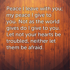 Peace of Mind Acoustic Version