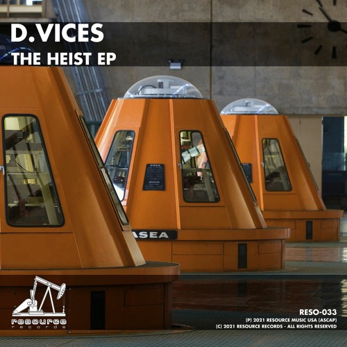 Premiere: D.Vices "Bell Tone" - Resource Records