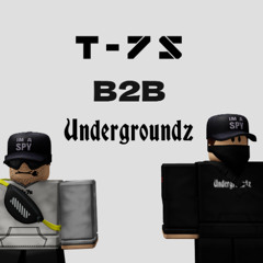 T-7s b2b Undergroundz @ ICF: Sonicboom