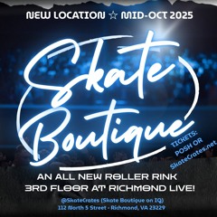 Road To Skate Boutique (Richmond Live 2025) [Skate Crates Vol 75]