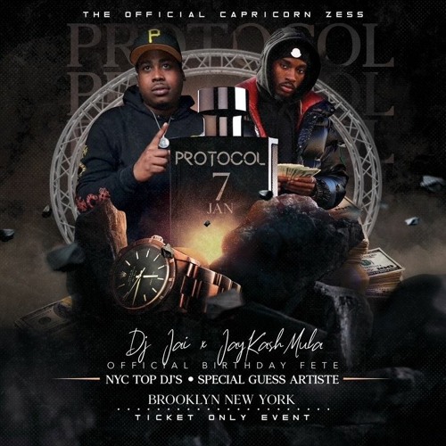 January  7th 2023 "Protocol"  Official Promo Mix -Part 2 of 3 (STEAM Edition)