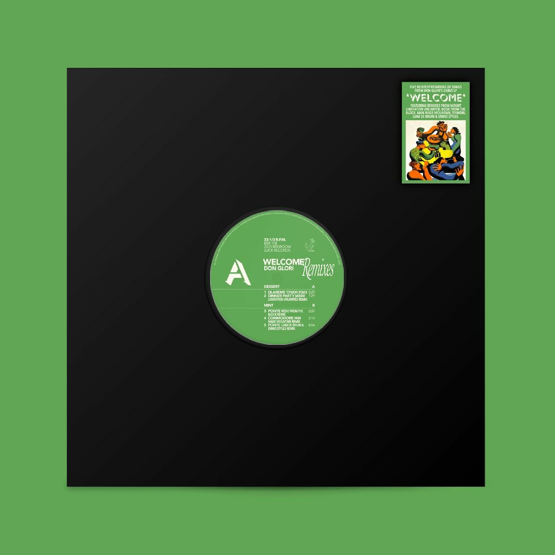 Don Glori / Welcome Remixes