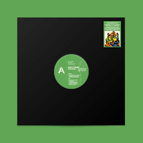 Don Glori / Welcome Remixes Don Glori / Welcome Remixes