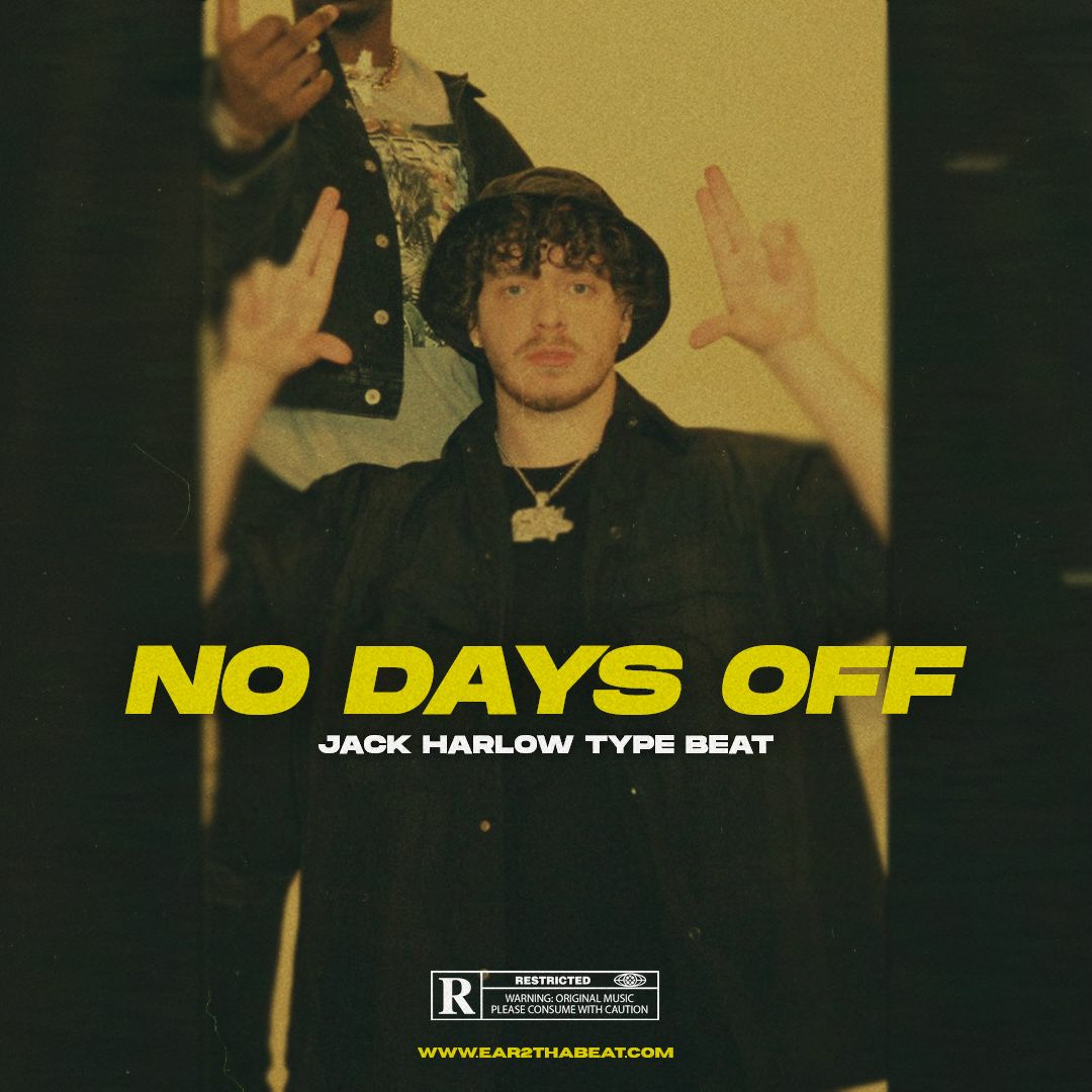 NO DAYS OFF (Jack Harlow x Drake Type Beat) episode artwork