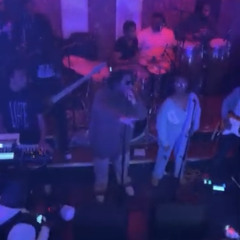 ALE By Cutty Palance Ft GR Soprano & Naura (Plim Plow ) Live Dec 2023