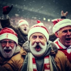 5. Julegans - I Aften Er Det Jule Aften