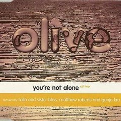 Youre Not Alone - Dan Morgan (Sonomac Edit)