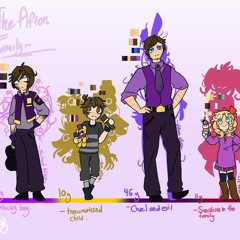 The AFTON Family