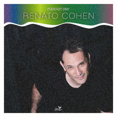 Podcast Mélopée Records 050 - Renato Cohen