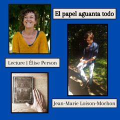 EL PAPEL AGUANTA TODO [FR & ES] | palabras caribeñas