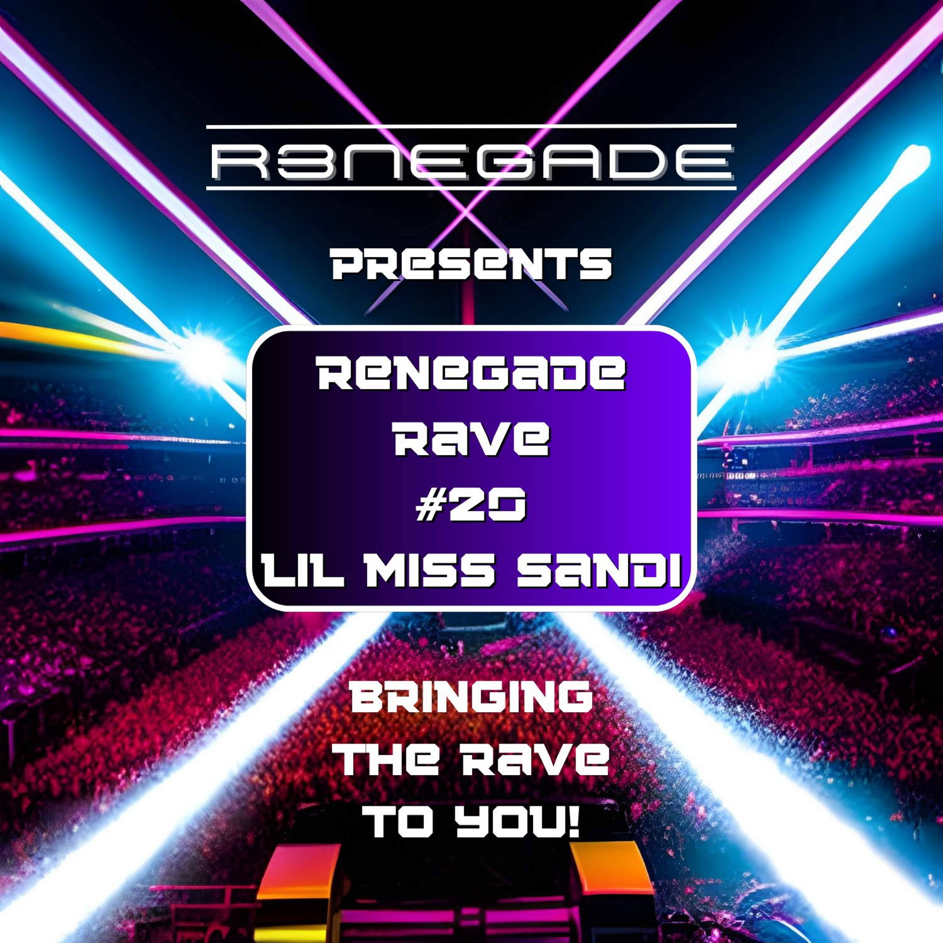 DJ R3NEGADE | Renegade Rave (Techno | Trance | Hardstyle)