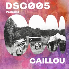 Caillou @Dissociate 2024